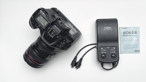 Canon eos mark 8 2 - eos, ii