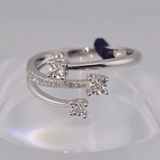 Anello Diamanti gioiello donna Bliss Rugiada 20090265