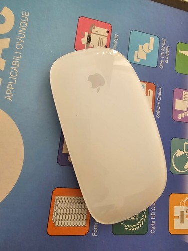 Apple magic mouse wireless - apple, 2