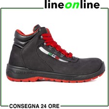 Scarpe alte sicurezza Lewer