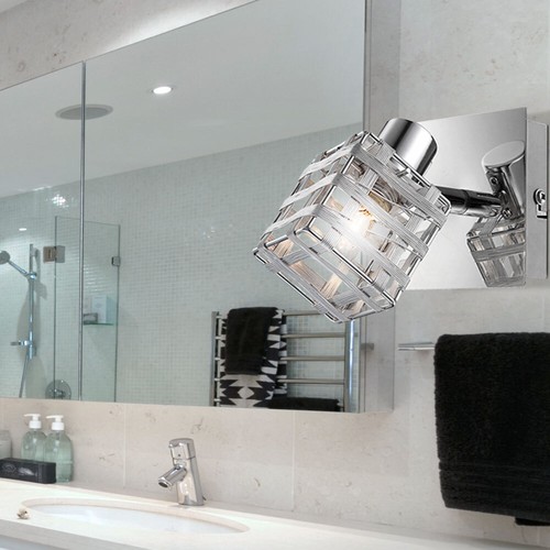 Parete spot lampada - parete,