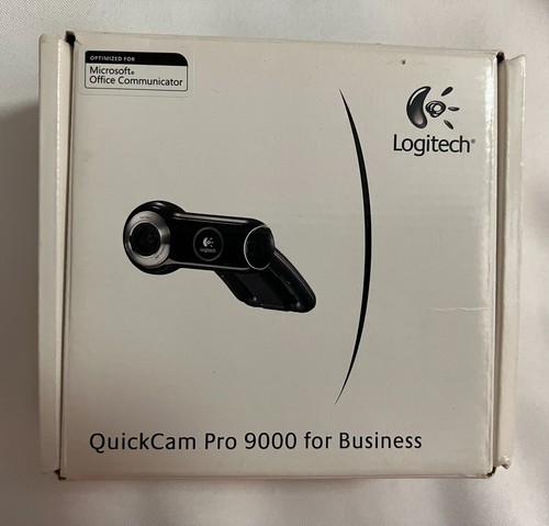 Logitech quickcam pro 9000 0 - logitech,