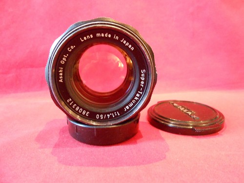 Takumar super multistrato