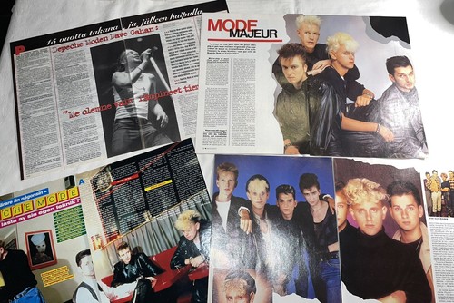 Depeche mode worldwide - depeche,