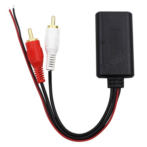 Ricevitore bluetooth auto 2rca - auto,