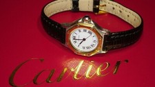 OROLOGIO CARTIER SANTOS RONDE