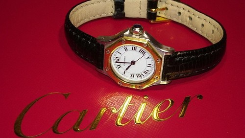 Orologio cartier santos ronde - cartier,