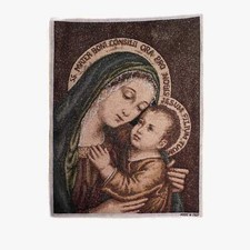 Arazzo in tela d'oro della