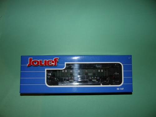 Jouef locomotive électrique - locomotive,