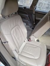 Sedili Beige  Audi Q7 2006