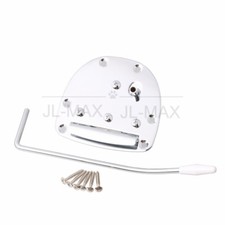 Coda tremolo chitarra cromata