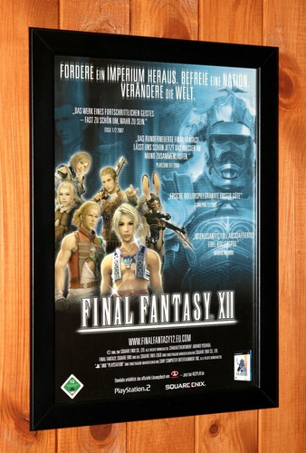 Final fantasy xii ps2 - final,