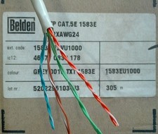 Cavo rete lan belden - rete,