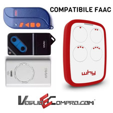 TELECOMANDO RADIOCOMANDO WHY