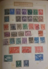 39 Francobolli Timbrati Brasile