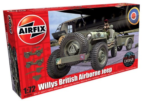 Airfix kit militare - airfix,