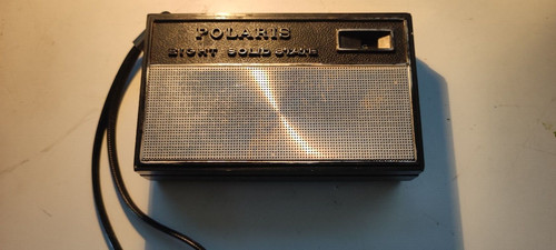 Radio polaris eight - radio, solid