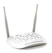 MODEM ROUTER 300Mbps WI-FI