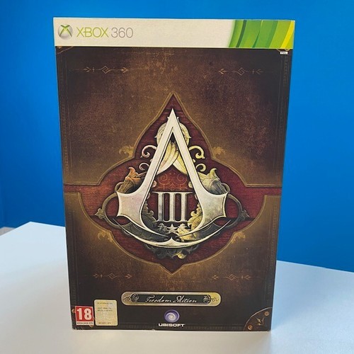 Assassin creed iii freedom - creed,