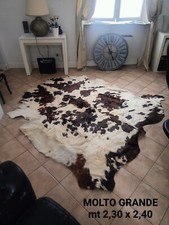 TAPPETO DI MUCCA AUTENTICO