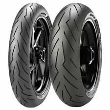 COPPIA/GOMME 120/70-17-58W