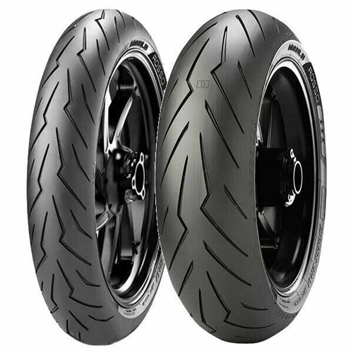 Coppia gomme 120 - coppia/gomme, 120/70-17-58w
