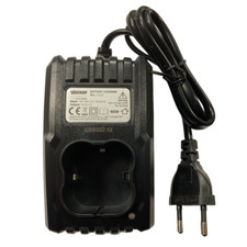 STOCKER CARICABATTERIE CARICATORE ORIGINALE FORBICI A BATTERIA VULCANO E-25 E-30