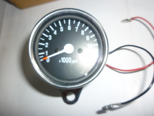 Tachimetro cromato - cromato,