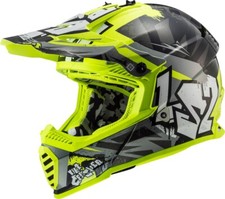CASCO BIMBO MOTO CROSS ENDURO
