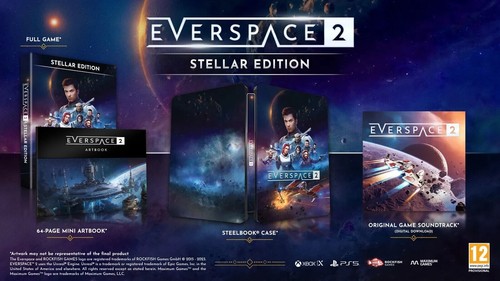 Everspace stellar edition - stellar,