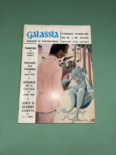 Galassia romanzi - galassia,
