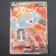 Carta Pokemon Magnezone V  LOR 175/196 Origine Perduta Italiano Near Mint A68