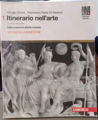 Itinerario nell arte cricco - itinerario, di
