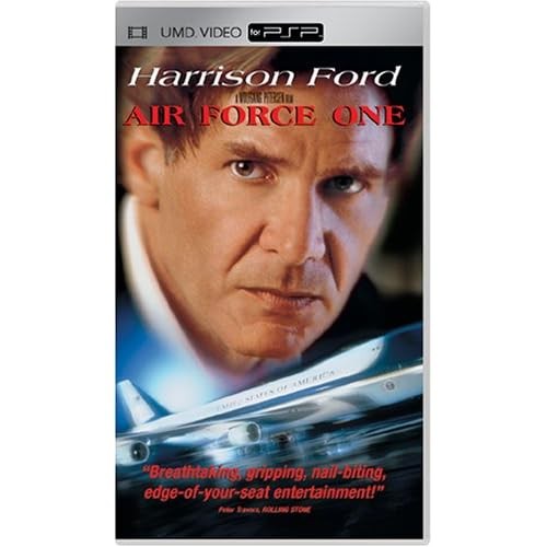 Air force one umd for - air, psp