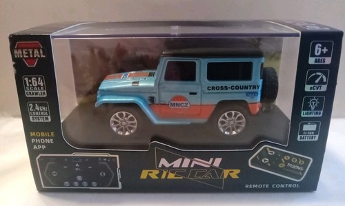 Pro nuova jeep mini - 1/64,
