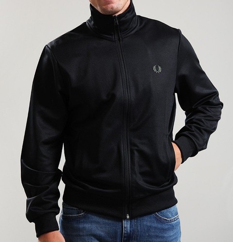Fred perry track jacket - perry,