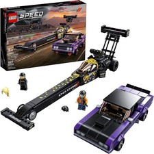 Lego Speed Champions Mopar