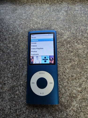 Apple ipod nano generazione - apple, 4a