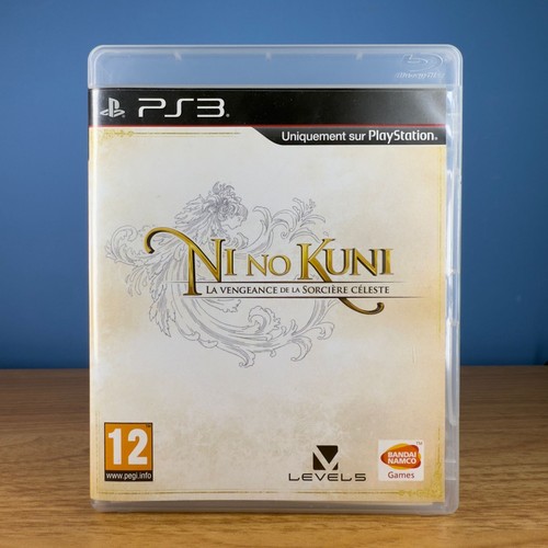 Kuni playstation 3 ps3 - 3,