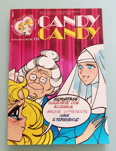 Candy 115 del - candy, n°