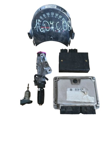 Kit centralina motore - vw, new