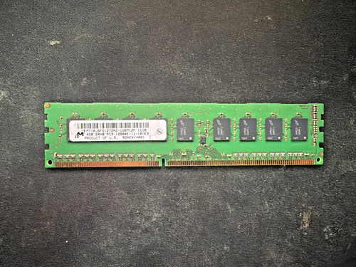 Lot micron 4gb ddr3 1600 - lot, 2