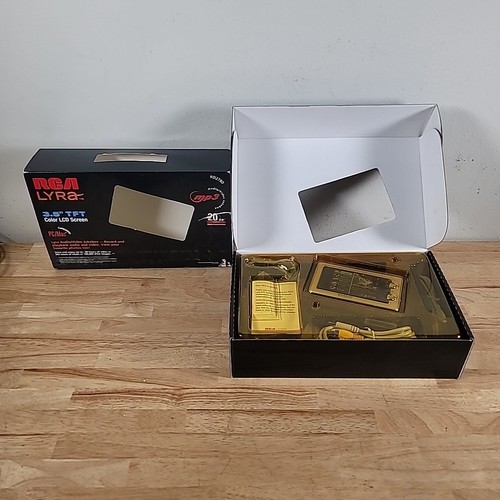 Rca rd2780 20gb lyra lettore - 20gb,