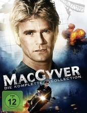 MACGYVER - DIE KOMPLETTE