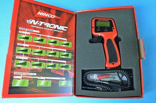 Ninco 10407 tronic slot - n-tronic, car