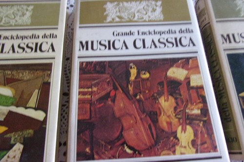 Kit grande enciclopedia musica - grande,