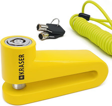 KR710Y Bloccadisco per Moto