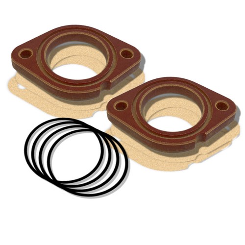 Weber dcoe kit cales - weber, 45