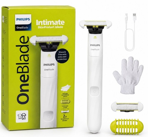 Philips oneblade intimate - philips,