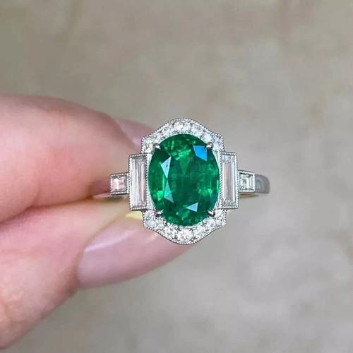 Anello fidanzamento 30ct - anello, 2,30ct